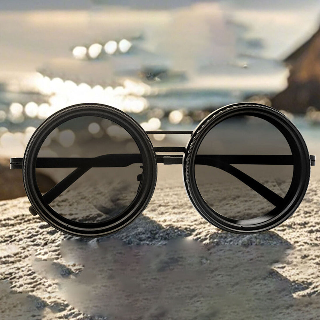 APEX ND Filter Naočare – Polarizovane Sunčane Naočare sa Automatskim Zatamnjivanjem