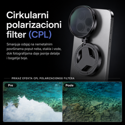 APEX ProLens™ Filter