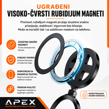 APEX ProLens™ Filter