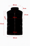 L vest size