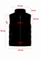 XL vest size
