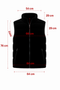 XXL vest size